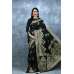 Black Brocade Saree Indian Designer Wear Online UK