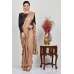 Black & Antique Gold Fancy Evening Wear Saree