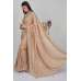 Beautiful Beige Swarovski Border Fancy Saree