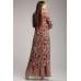 STUNNING NEW PAKISTANI DESIGNER PALAZZO PRINTED JACKET DRESS