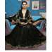 Bela Black Colour Anarkali Suit