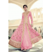 Baby Pink Indian Asian Party Dress