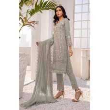 Green Pakistani Salwar Suit Fancy Party Designer Dress