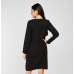 Women's Black Designer Dress