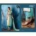 5603 TORQUOISE KIMORA HEER PARTY WEAR SALWAR KAMEEZ SUIT