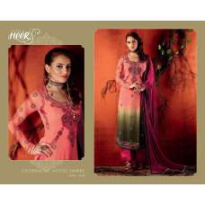 5608 PINK KIMORA HEER PARTY WEAR SALWAR KAMEEZ SUIT