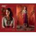 5610 RED AND GREY KIMORA HEER PARTY WEAR SALWAR KAMEEZ SUIT