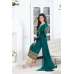 Green Designer Wedding Party Wear Embroidered Salwar Suit