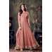 Hot Pink Long Kameez Dress Indian Wedding Party Salwar Suit