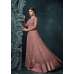 PINK INDIAN EVENING & WEDDING ANARKALI GOWN