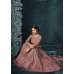 PINK INDIAN EVENING & WEDDING ANARKALI GOWN