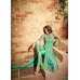 MN2707 MINT MAISHA MASKEEN NEERJA GEORGETTE SUIT