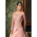 New Pink Indian Wedding Party Bridesmaid Designer Gown