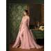 New Pink Indian Wedding Party Bridesmaid Designer Gown