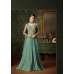  Green Indian Wedding Party Bridesmaid Designer Gown (3 weeks delivery)