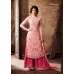 CORAL PINK MOHINI GLAMOUR VOL 34 SEMI STITCHED DESIGNER SALWAR SUIT