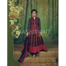 NAVY BLUE INDIAN WEDDING WEAR SUIT