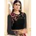 12077 BLACK AND BEIGE ARIHANT HEAVY WORKED LEHENGA