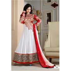 White and Red   AYESHA TAKIA "HUSAN" WEDDING WEAR DESIGNER DRESS