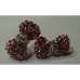 DESIGNER INSPIRED BOW TIE DESIGN CRYSTAL EARRINGS IN SIX DIFFERENT COLOURS