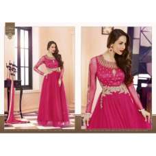 Fuschia Pink Show Stopper 3 Malaika Wedding Wear (MAK-3701)