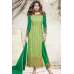 5188 NILE GREEN HEROINE STARDIVA PRIYANKA CHOPRA HIT SEMI STITCHED SALWAR KAMEEZ