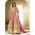 K2948 Pink And Gold KASEESH PRACHI Anarkali Wear 