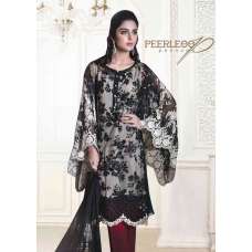 BD02 BLACK MARIA B STYLE PAKISTANI SALWAR KAMEEZ SUIT