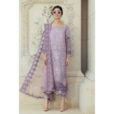 PURPLE MARIA B LUXURY READY TO WEAR SALWAR SUIT