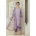 PURPLE MARIA B LUXURY READY TO WEAR SALWAR SUIT