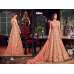 LAVISHING INDIAN PAKISTANI DESIGNER WEDDING GOWN 