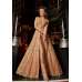 GOLD INDIAN BRIDAL WEDDING DRESS