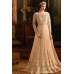 S-67 PEACH SYBELLA ANGELLIQUE WEDDING WEAR DRESS