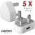 VX TECH PLUG ( PACK OF 5 )