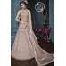 22003-C PINK ZOYA CELEBRITY HEAVY EMBROIDERED INDIAN BRIDAL WEDDING LEHENGA