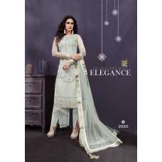 Light Green Indian Wedding Outfit Designer Salwar Kameez