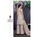 Silver Grey Indian Wedding Salwar Suit Desi Wedding Outfit 